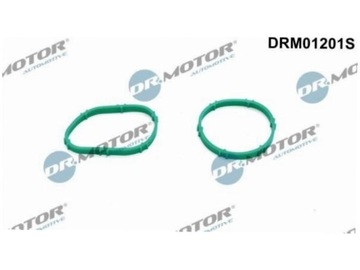 DR.MOTOR DRM01201S SADA TĚSNĚNÍ KOLEKTOR NASÁVÁCÍ
