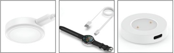 ЗАРЯДНОЕ УСТРОЙСТВО USB-КАБЕЛЬ HUAWEI WATCH GT 2 42 мм 46 мм 2e ACTIVE SPORT HONOR MAGIC