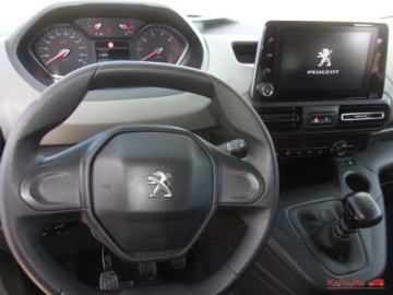 Peugeot Rifter Standard 1.2 PureTech 110KM 2019 Peugeot Rifter 39900vat long L2 klima navi pdc zarejestrowany benzyna 1.2, zdjęcie 10