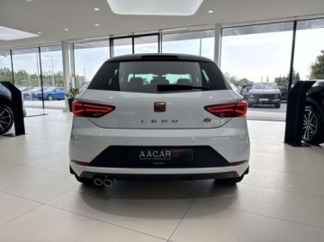 Seat Leon III Hatchback Facelifting 1.5 EcoTSI 130KM 2019 Seat Leon FR Beats Audio ACC DCC Ambiente LED CarPlayAndroid Auto, zdjęcie 2