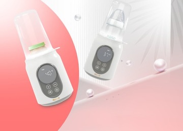 Подогреватель бутылочек NENO со стерилизатором Luna