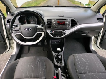 Kia Picanto II Hatchback 5d 1.2 85KM 2015 KIA PICANTO GT-LINE*1.2i 16V*MOC-86 PS*BARDZO BOGATA WERSJA WYPOSAŻENIA*, zdjęcie 24