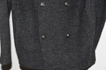 ZARA MAN SWETER 100% WOOL M