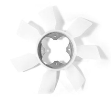 AISIN FNT-002 KOLO VENTILÁTOR CHLAZENÍ MOTORU