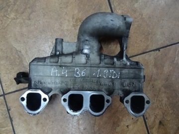 AUDI A4 B6 1.9TDI 03' KOLEKTOR SSĄCY 038129713