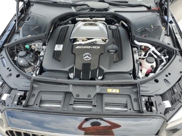 Mercedes Klasa S W223/V223 2025 Mercedes-Benz Klasa S 63 E Performance 2025 4.0l 4.0 Hybryda 791KM, zdjęcie 6