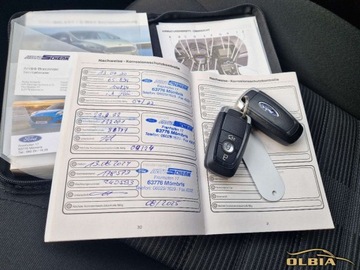 Ford Galaxy IV Van 1.5 EcoBoost 160KM 2018 Ford Galaxy Titanium 7-Osobowy Park Assist Kamera Cofania Led Hak 1.5, zdjęcie 38