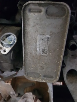 Двигатель bmw f10 f11 f07 530d 3.0d D30A n57