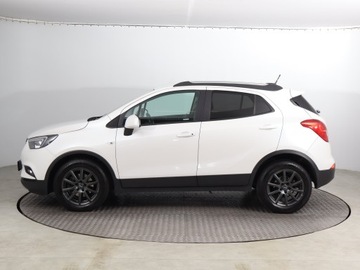 Opel Mokka I SUV 1.6 CDTI Ecotec 110KM 2017 Opel Mokka 1.6 CDTI, Navi, Klima, Tempomat, zdjęcie 2