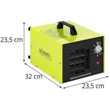 Генератор озона Озонатор AIRCLEAN 20G-ECO UV LAMP