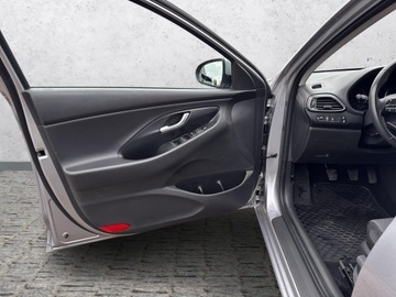 Hyundai i30 III Hatchback Facelifting 1.5 DPI 110KM 2021 Hyundai i30 1.5 DPI Salon Polska, Serwisowany, I w, zdjęcie 10