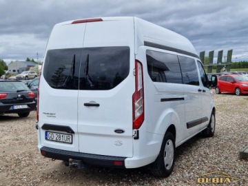 Ford Transit Custom I 2019 Ford Transit Custom Led Radar Tempomat 9.osob kamera cofania 2.0 Diesel, zdjęcie 8