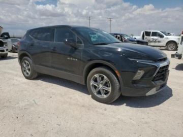 Chevrolet Blazer II 2023 Chevrolet Blazer 2023, 2,0L, po gradobiciu 2.0 Benzyna 228KM, zdjęcie 2