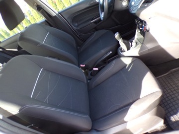 Ford Fiesta VII Hatchback 3d Facelifting 1.6 TDCi 95KM 2014 FORD FIEST 1.6 TDCI Z NIEMIEC ZAMIANA, zdjęcie 9