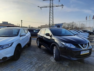 Nissan Qashqai II Crossover 1.2 DIG-T 115KM 2014 Nissan Qashqai II, BENZYNA, I prywatny właściciel od nowości!! serwisowany!, zdjęcie 26