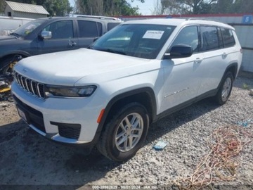 Jeep 2023 Jeep Grand Cherokee 2023r., 3.6L 3.6 Benzyna 293KM, zdjęcie 1