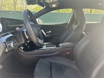 Mercedes Klasa A W177/V177 Hatchback Facelifting 1.3 200 163KM 2024 Mercedes-Benz A 200, zdjęcie 16