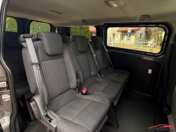 Ford Transit Custom I 2017 Ford Transit Custom 170KM Parkdistance 9 Miejsc 2.0 Diesel 170KM, zdjęcie 25