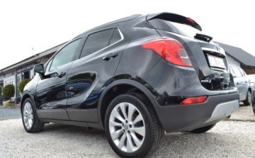 Opel Mokka I SUV 1.4 Turbo ECOTEC 140KM 2017 Opel Mokka X Bezwypadkowe - Niski przebieg - 1 wlasciciel - SERWIS DO KONCA, zdjęcie 15