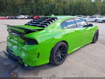 Dodge Charger VII 2017 Dodge Charger RT Scat Pack 2017 6.4l 6.4 Benzyna 485KM, zdjęcie 5
