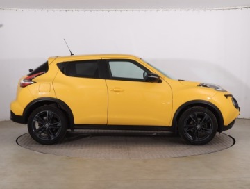 Nissan Juke I SUV Facelifting DIG-T 115KM 2014 Nissan Juke 1.2 DIG-T, Navi, Klima, Klimatronic, zdjęcie 5