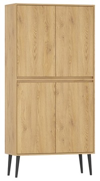 SŁUPEK SZAFKA REGAŁ DO ŁAZIENKI FS2 85CM FENRIS