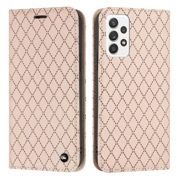 Etui Do Samsung Galaxy A52 Biznes Powłoka Mag