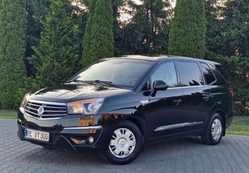 Ssangyong Rodius II Van 2.2 DTR 178KM 2016 SsangYongKGM Rodius SsangYong Rodius 2.2 D Turismo, zdjęcie 2