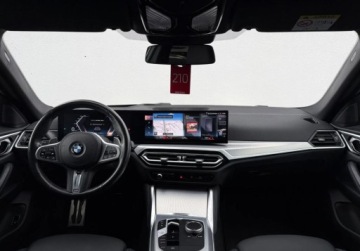 BMW Seria 4 G22-23-26 Coupe 2.0 420d 190KM 2023 BMW Seria 4 I wlasciciel Gwarancja M Pakiet Laser Bezwypadkowy FVAT23, zdjęcie 17