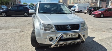 Suzuki Grand Vitara II SUV 1.9 DDiS 129KM 2007 SUZUKI GRAND VITARA II 1.9 DDiS 4x4 Napęd na 4 koła 129 KM, zdjęcie 14