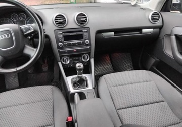Audi A3 8P Hatchback 3d 1.8 TFSI 160KM 2011 Audi A3 1,8 T Benzyna Klima Alufelgi Po oplatach z Niemiec 1.8, zdjęcie 25