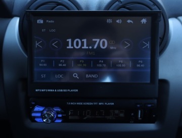 Dacia Sandero I 2009 Dacia Sandero 1.2 16V, HAK, Klima, zdjęcie 11