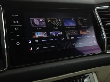 Skoda Kodiaq I SUV 2.0 TDI 150KM 2018 Škoda Kodiaq Skoda Kodiaq 2.0TDI Automat 4x4, zdjęcie 28
