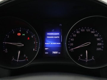Toyota C-HR I Crossover 1.2L Turbo 116KM 2019 Toyota C-HR 1.2 Turbo, Salon Polska, Serwis ASO, zdjęcie 10