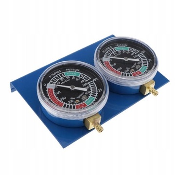 Вакуумметр балансира мотоцикла, 2 цилиндра -