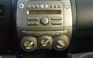 Daihatsu Sirion II 2008 Daihatsu Sirion 1.3B Automat 4x4 Klima 2 KPL KOL Sprowadzony 1.3 90KM, zdjęcie 31