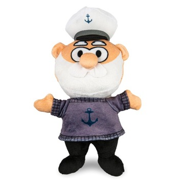 Pluszowa maskotka, przytulanka Captain Mike 26 cm
