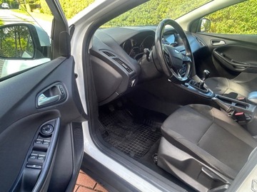 Ford Focus III Kombi Facelifting 1.5 TDCi ECOnetic 105KM 2018 Ford Focus 1.5 Diesel-Klimatronic-Zarejestr. w kraju, zdjęcie 7