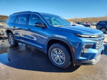 Chevrolet 2025 Chevrolet Traverse Lt 2025 2.5 Benzyna 310KM, zdjęcie 4