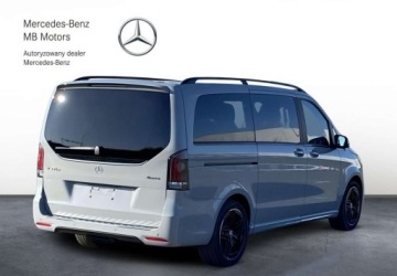 Mercedes Klasa V W447 Długi Facelifting 2.0 300d 237KM 2026 Mercedes-Benz Klasa V V300d 4x4 hak 6 osob dostepny od reki w salonie MB M, zdjęcie 4