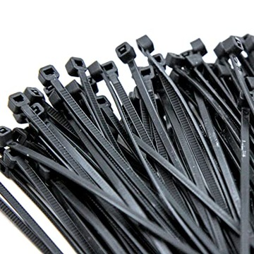 Opaski zaciskowe kablowe Trytytki 2,5x100 100 szt