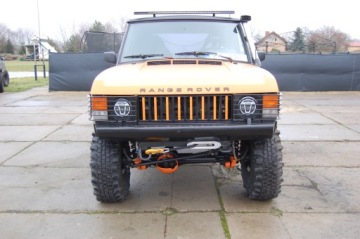  RANGE ROVER OF ROAD ZBUDOWANY OD PODSTAW, zdjęcie 6