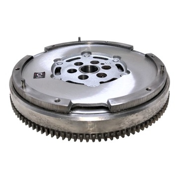 ДВУМАССОВЫЙ МАХОВИК LUK (240MM) VOLVO C30, S40 II, V50, V70 III FORD