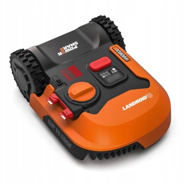Robot koszący Kosiarka automoatyczna WORX Landroid M700m2 WR142E 20V