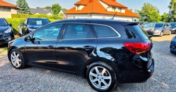 Kia Ceed II Kombi 1.6 GDI 135KM 2013 Kia Ceed BENZYNA KAMERA nawigacja atrakcyjny wyglad OKAZJA 1.6, zdjęcie 16