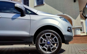 Ford Ecosport II SUV 1.0 Ecoboost 125KM 2015 Ford EcoSport Filmik VIDEO Zadbany Potwierdzony Przebieg Raportem on-line, zdjęcie 35