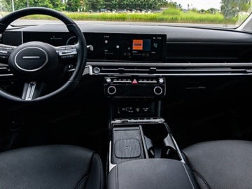 Hyundai Tucson IV 2026 HYUNDAI Tucson 1.6 T-GDi HEV Platinum 2WD aut Suv 239KM 2026, zdjęcie 4