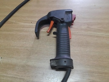 HONDA UMT 28D РУКОЯТКА ГАЗА РУЧКА ПЕРЕКЛЮЧЕНИЯ ПЕРЕКЛЮЧЕНИЯ