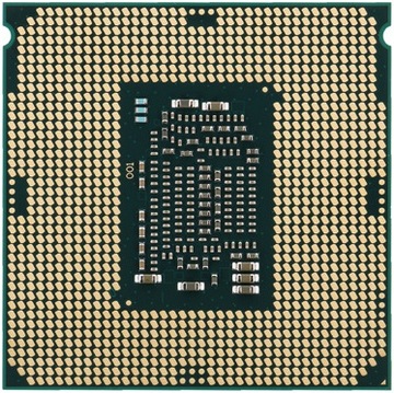 Процессор Intel Core i3-8100 3,9 ГГц 3 МБ LGA1151