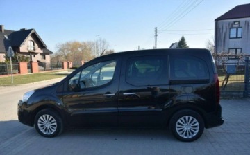 Citroen Berlingo II Combi Facelifting 2015 1.6 BlueHDi 120KM 2017 Citroen Berlingo 1.6HDI 2017r Navi Kamera Tempomat Led Nowy Rozrzad Sprowa, zdjęcie 12